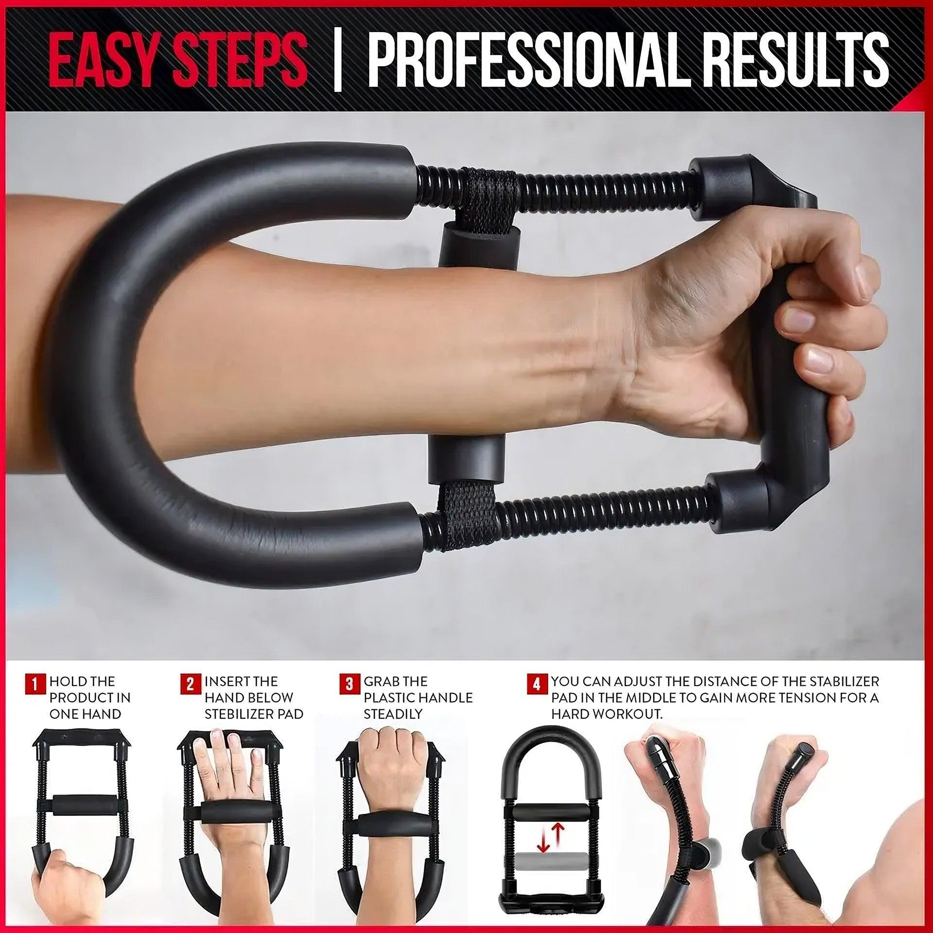 Wrist Strength Exerciser – product detail view | Buzzora