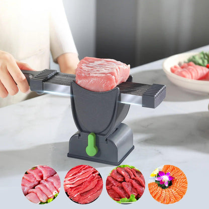 Fresh Meat Slicer – product detail view | Buzzora