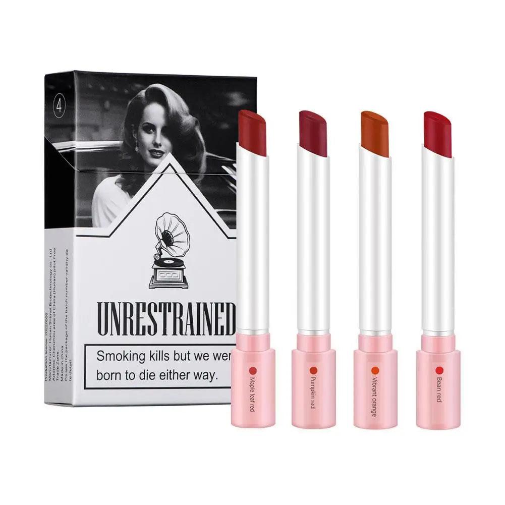 Cigarette Lipstick Set – product detail view | Buzzora