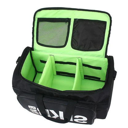 Athletes Sports Gym Bag – product detail view | Buzzora