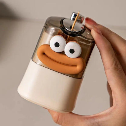 Automatic Toothpick Holder Dispenser – product detail view | Buzzora