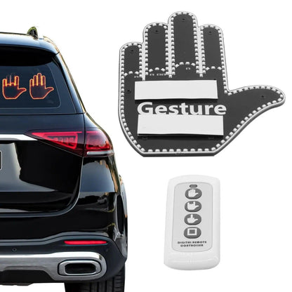 Hand Gesture Car LED Light – features and benefits | Buzzora