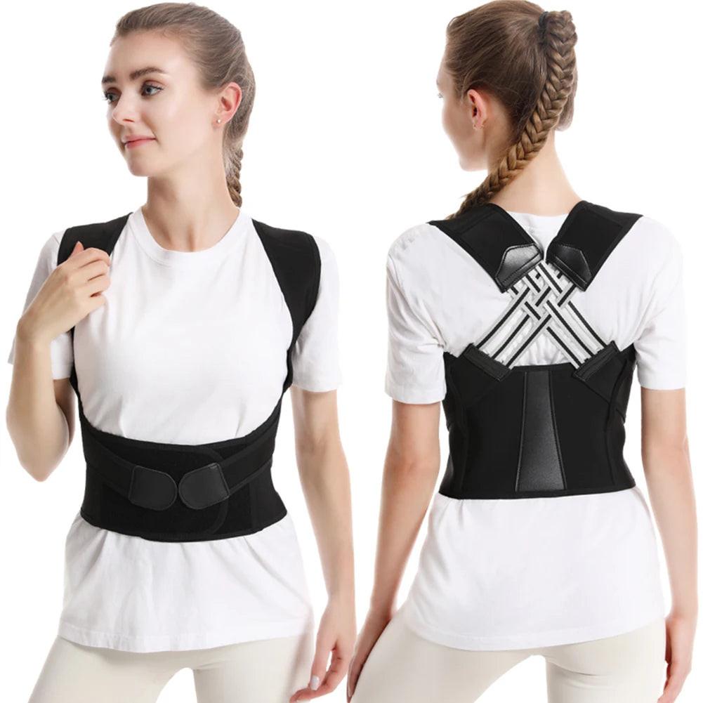 Posture Corrector Back Brace – features and benefits | Buzzora