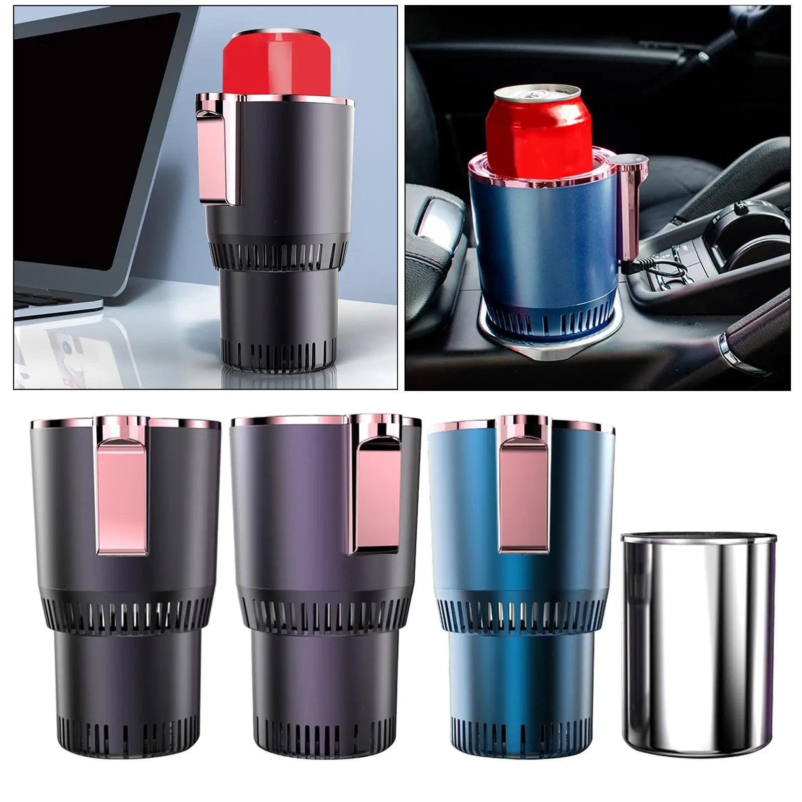 Cooling & Heating Car Cup Holder – features and benefits | Buzzora