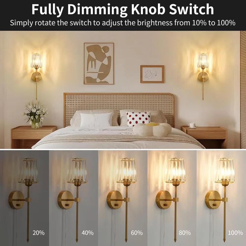 LED RGB Rechargeable Wall Lamp – features and benefits | Buzzora