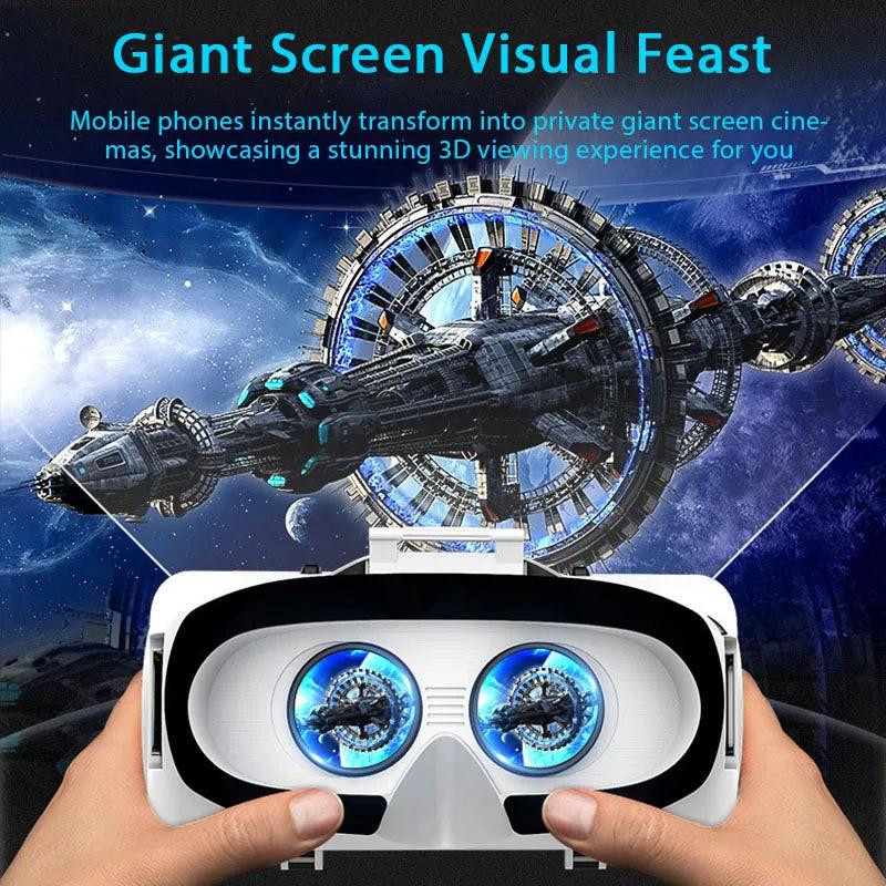 VR Headset for Smartphone – features and benefits | Buzzora