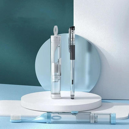 Portable 3-in-1 Toothbrush Set – features and benefits | Buzzora