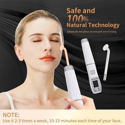 4-in-1 High Frequency Electrotherapy Wand – features and benefits | Buzzora