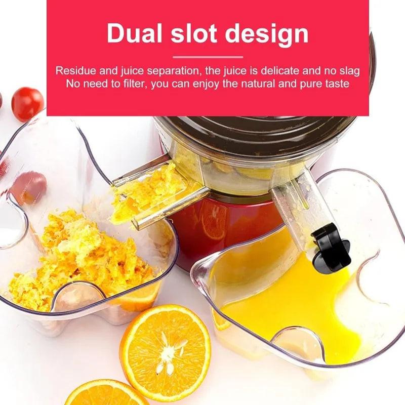 Masticating Slow Juicer Machine – features and benefits | Buzzora