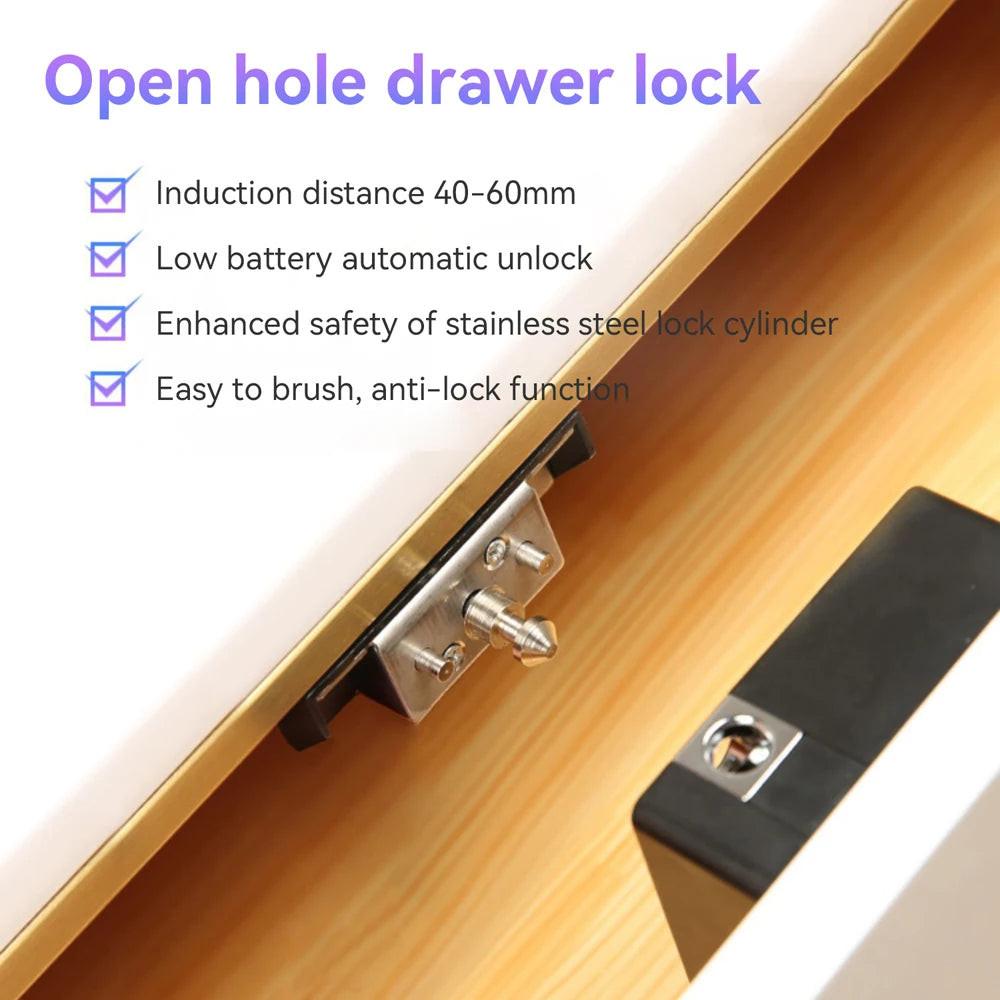 Smart Drawer Lock – features and benefits | Buzzora