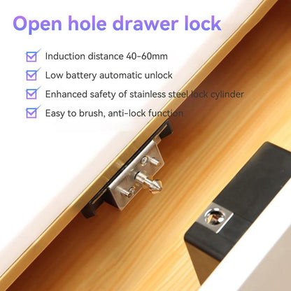 Smart Drawer Lock – features and benefits | Buzzora
