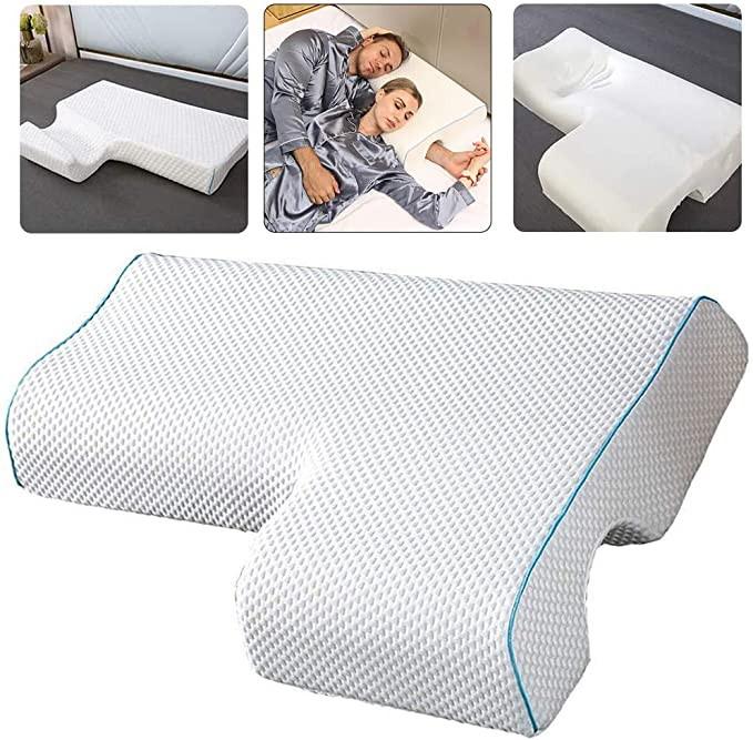 Arched Couple Pillow – features and benefits | Buzzora