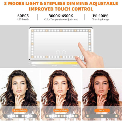 Car Makeup Mirror – features and benefits | Buzzora