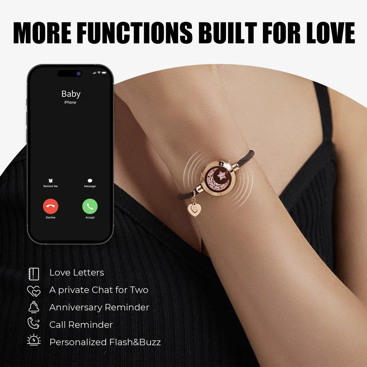 Sun Moon Totwoo Love Bracelets – features and benefits | Buzzora