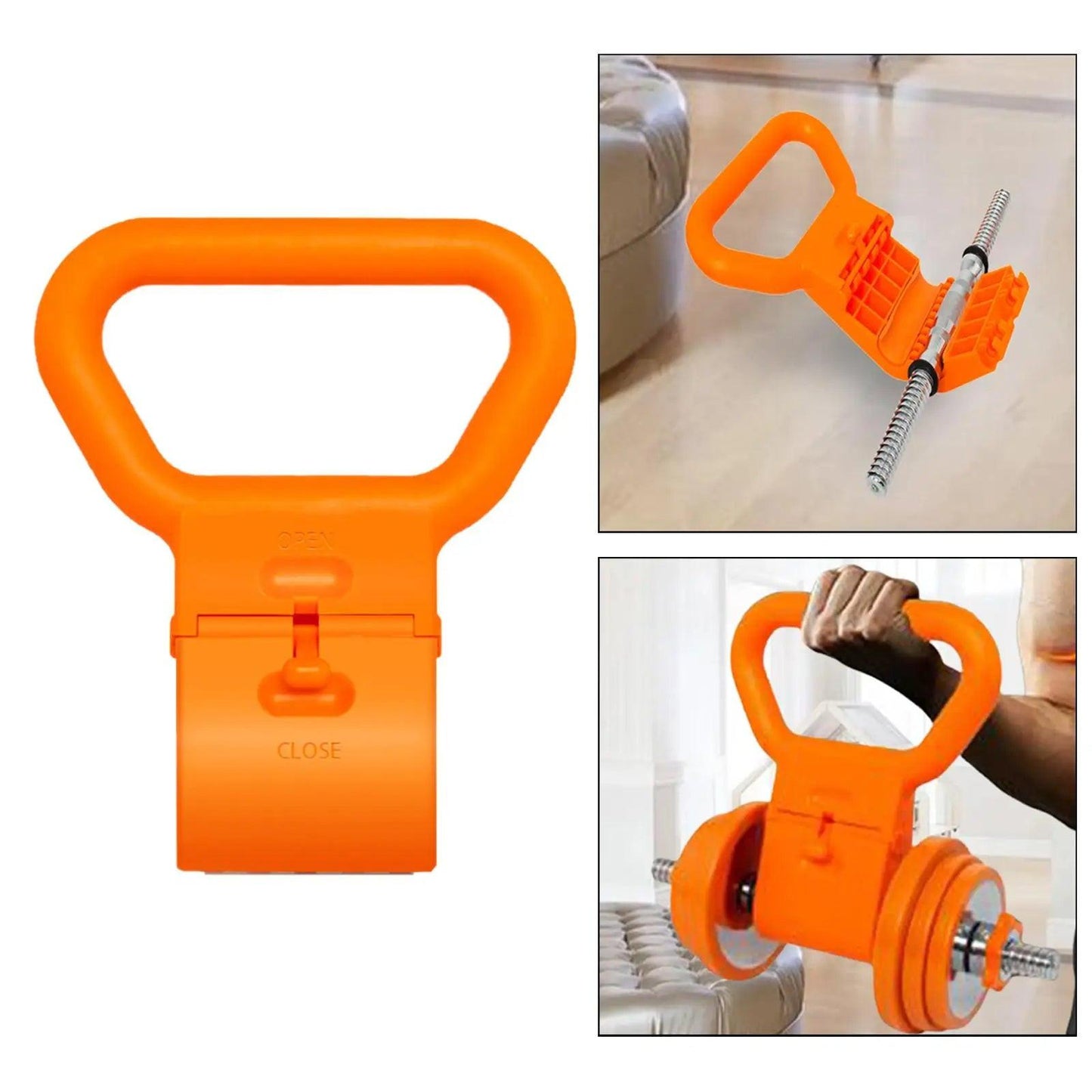 Kettlebell Grip Handle – features and benefits | Buzzora