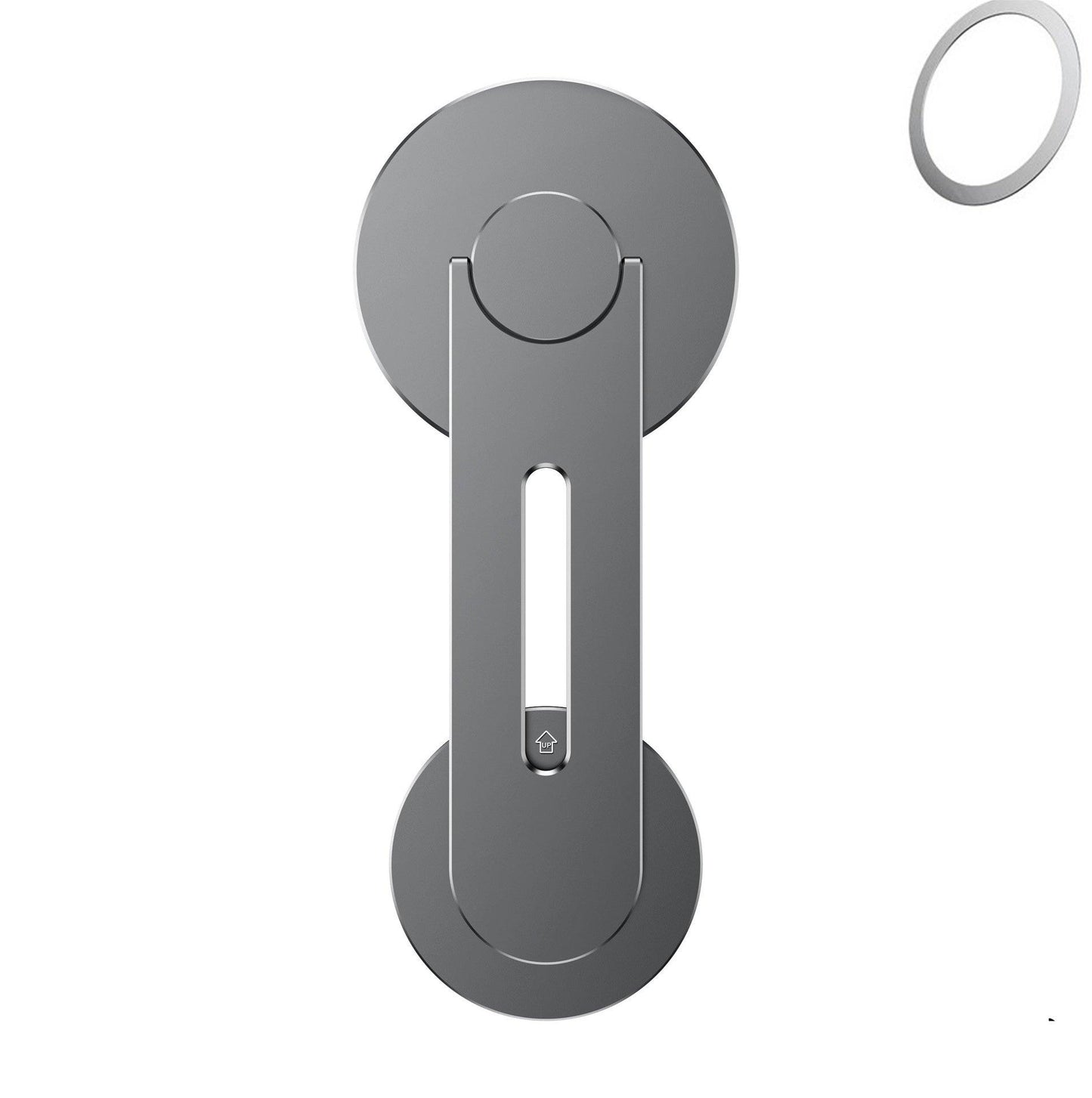 Magnetic Laptop Phone Holder – features and benefits | Buzzora