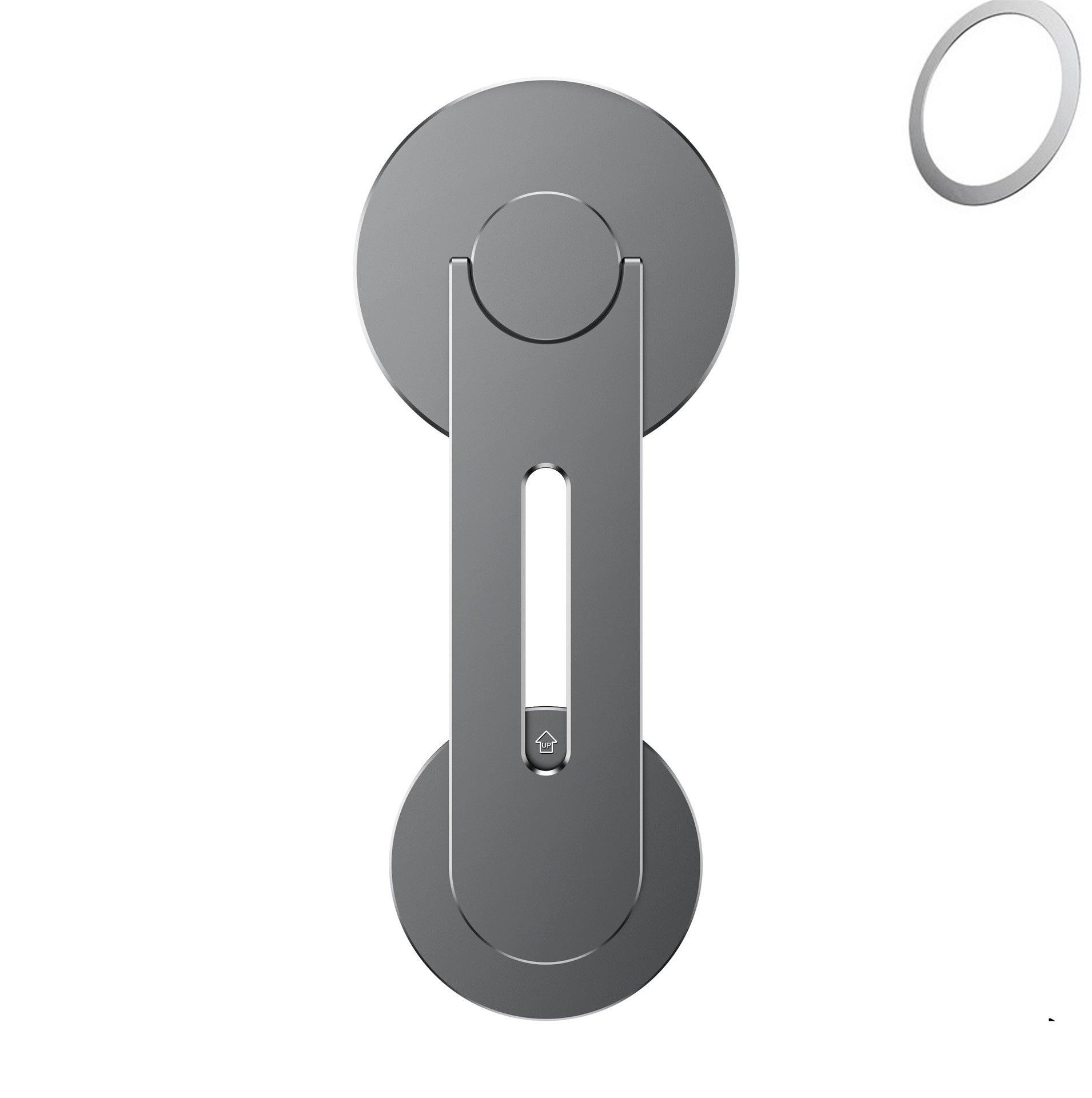 Magnetic Laptop Phone Holder – features and benefits | Buzzora