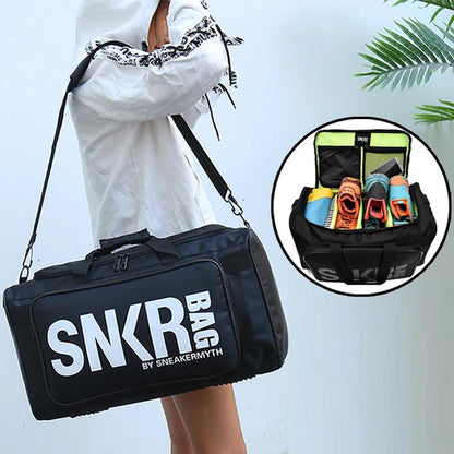 Athletes Sports Gym Bag – features and benefits | Buzzora