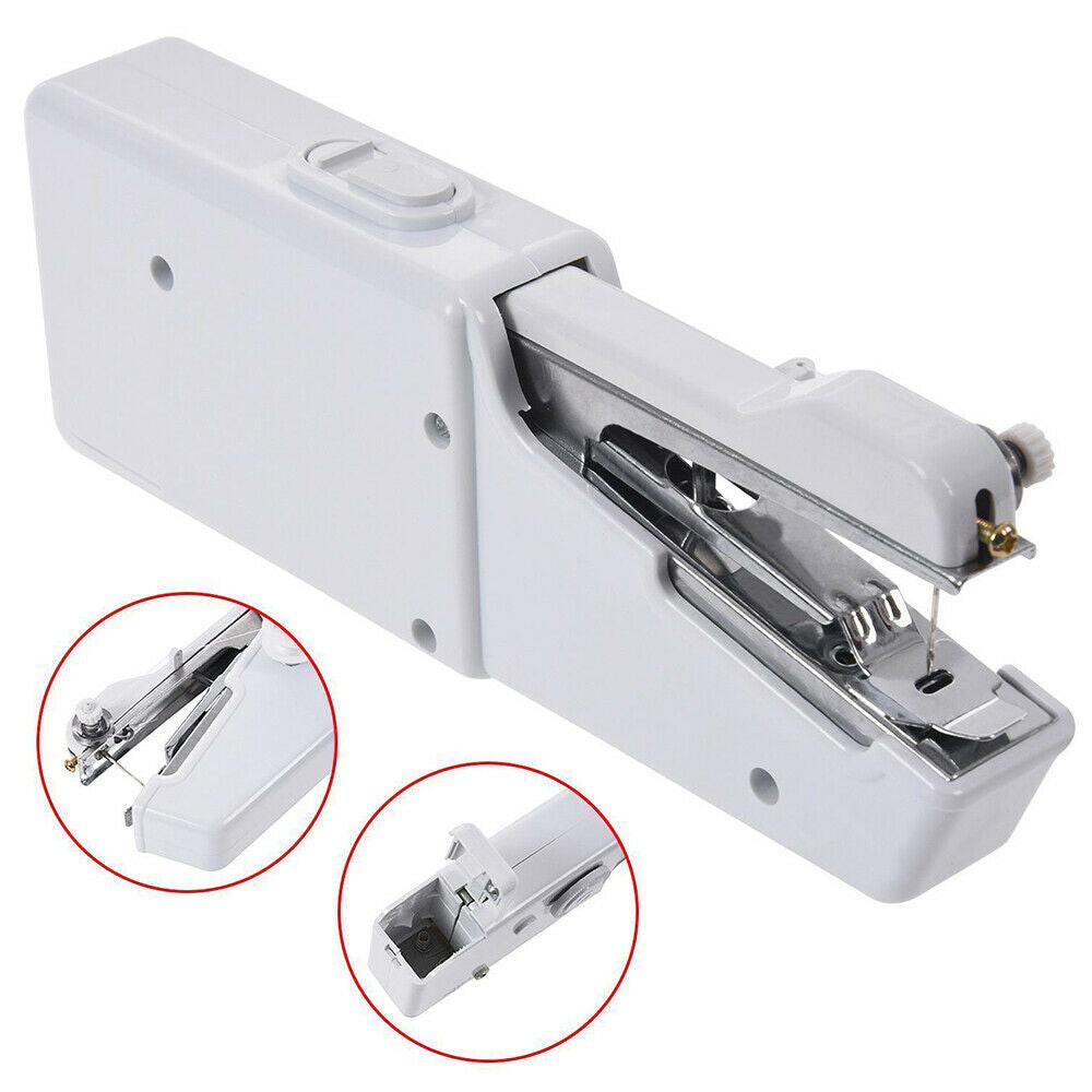 Handheld Sewing Machine – features and benefits | Buzzora
