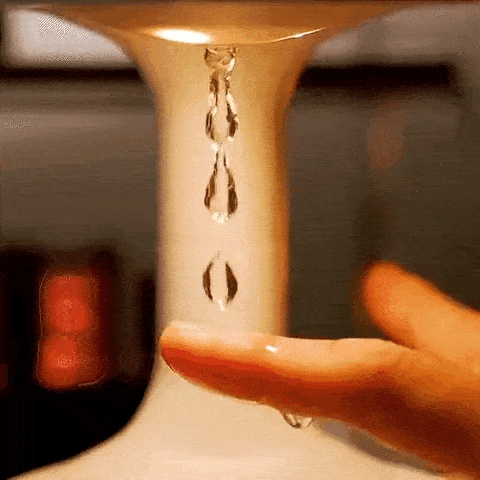 Anti-Gravity Water Drop Humidifier – features and benefits | Buzzora