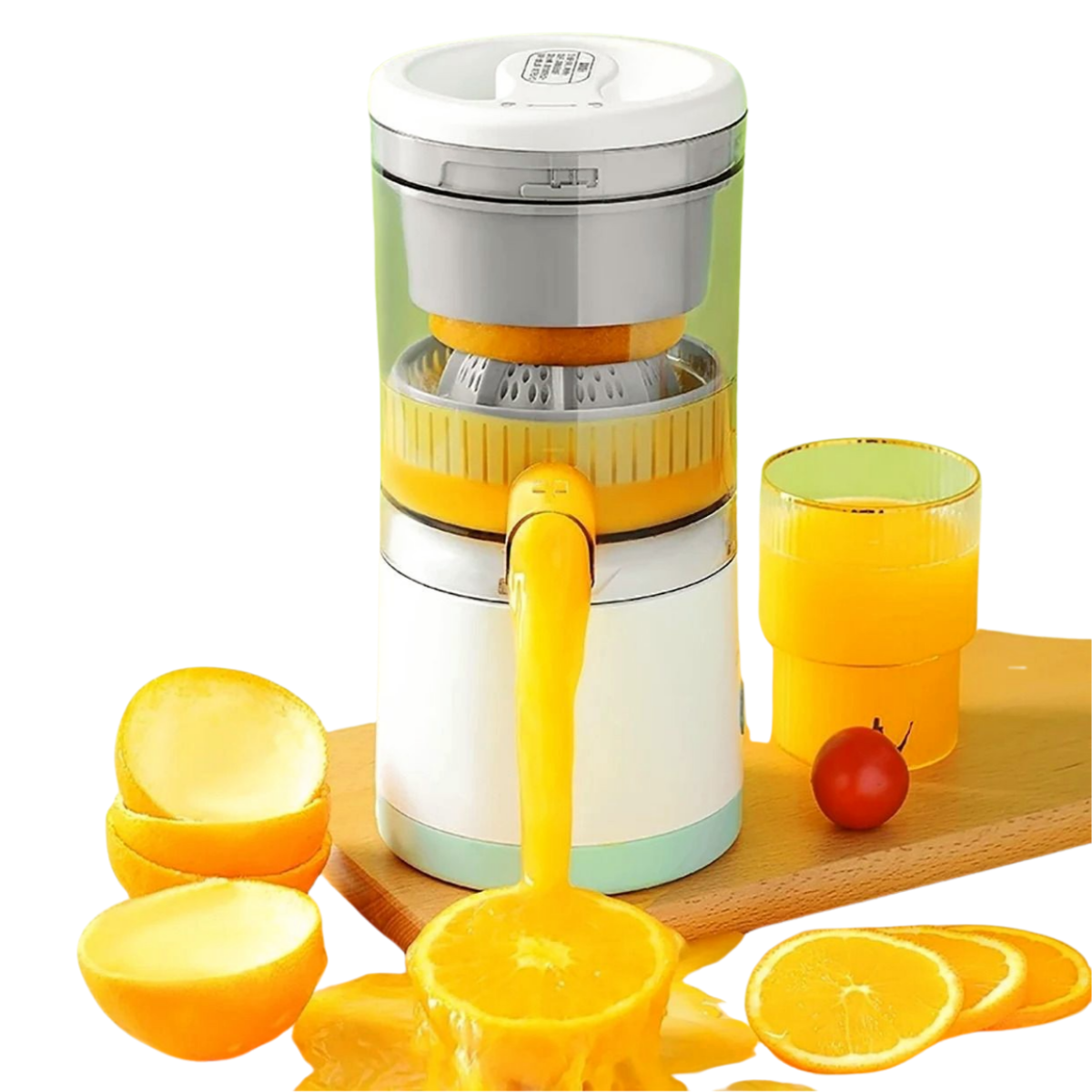 Portable Electric Juicer – features and benefits | Buzzora