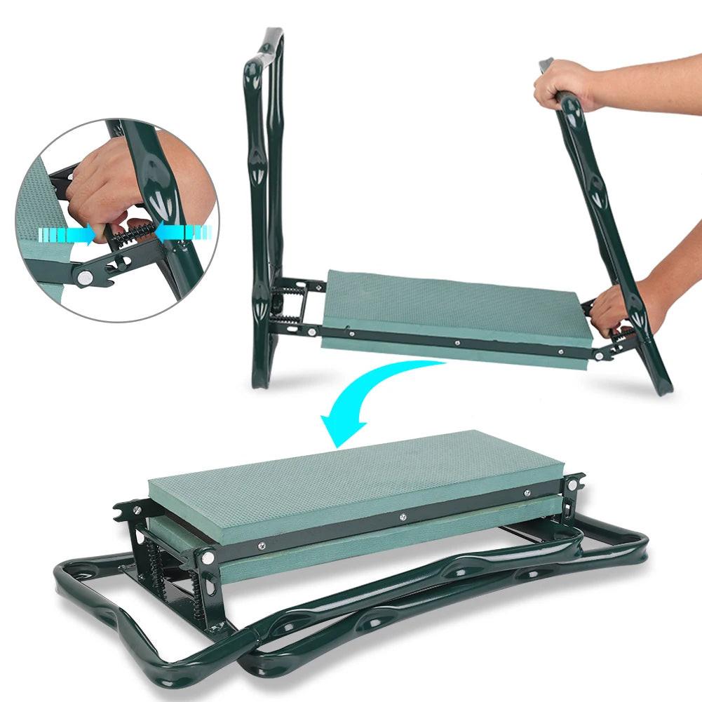 Garden Kneeler Folding Chair – features and benefits | Buzzora