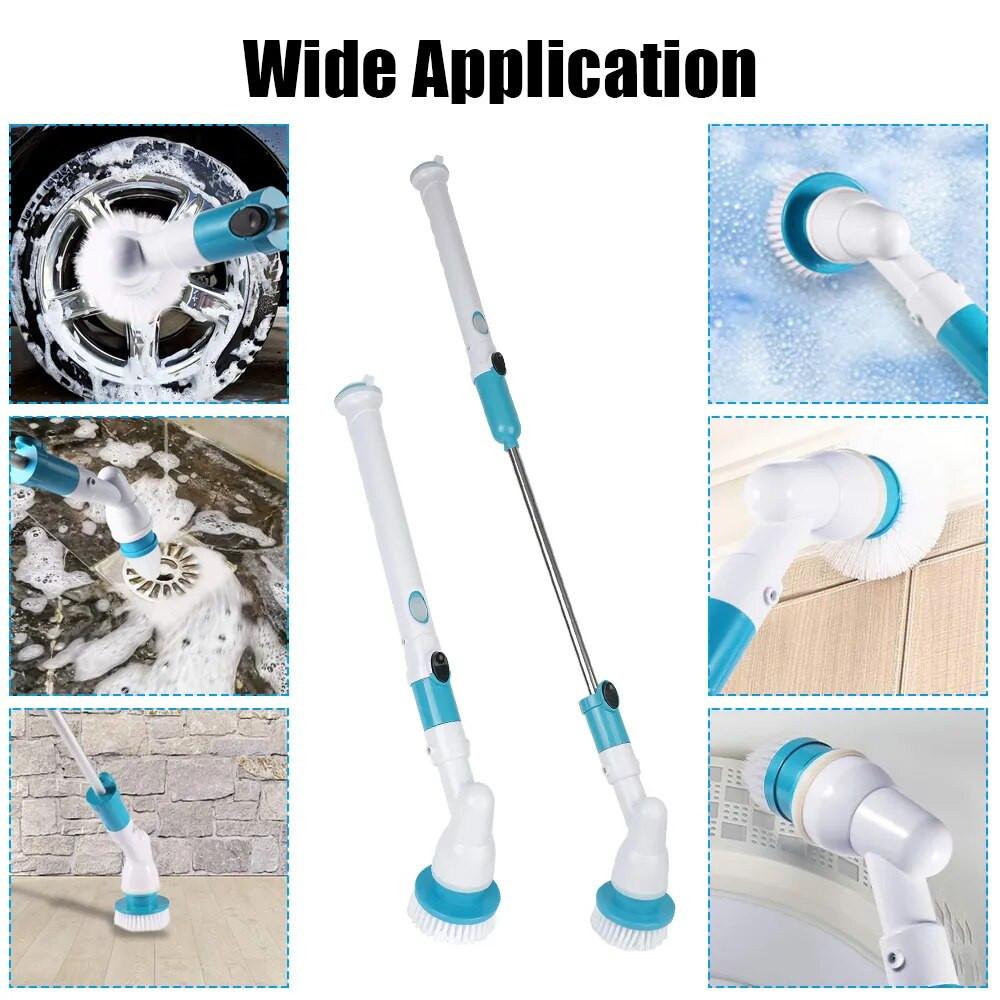 Electric Spin Cleaner – features and benefits | Buzzora