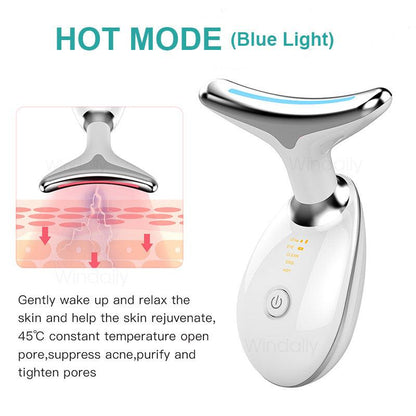 EMS Neck & Face Lifting Device – features and benefits | Buzzora