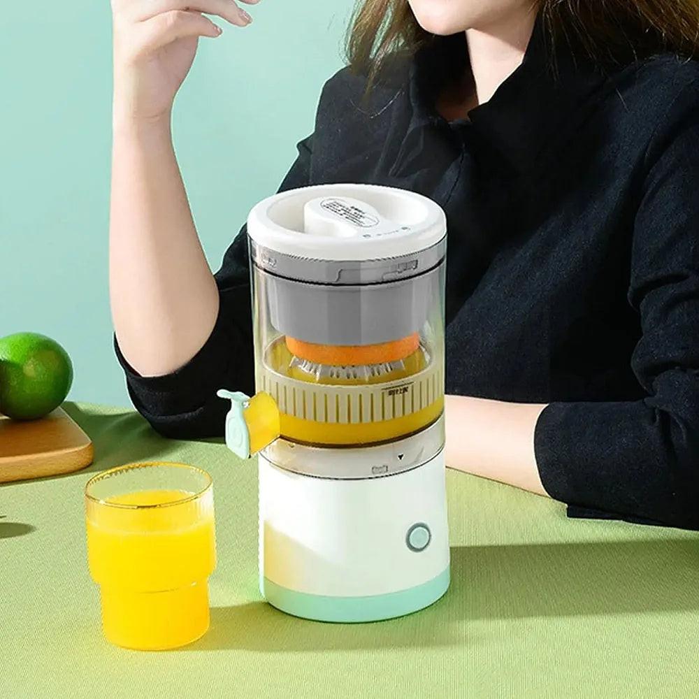 Portable Electric Juicer – size and color options | Buzzora