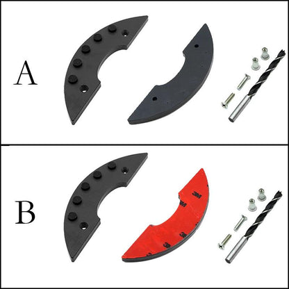 Skateboard Spark Plate – size and color options | Buzzora