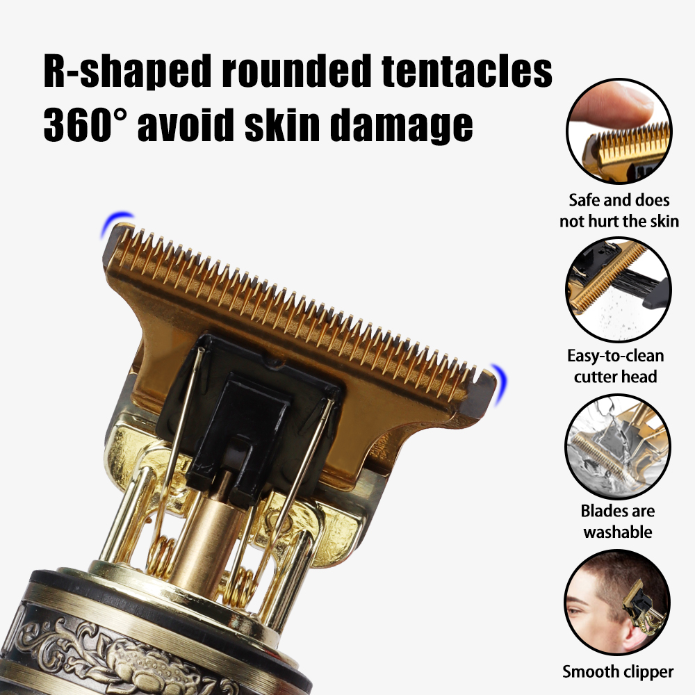 T9 Hair Trimmer – size and color options | Buzzora