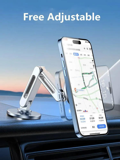 Magnetic MagSafe Phone Holder Stand – size and color options | Buzzora