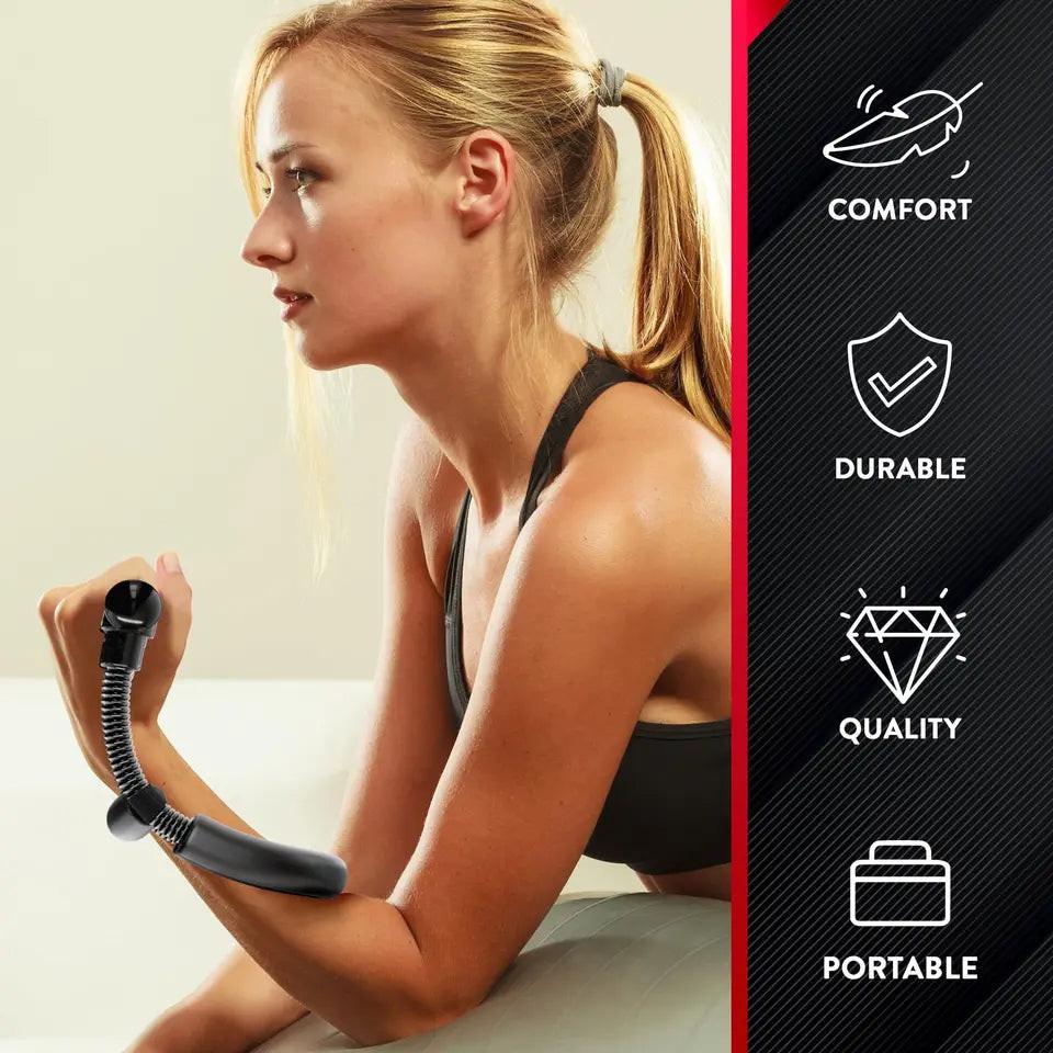 Wrist Strength Exerciser – size and color options | Buzzora