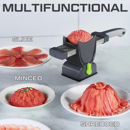 Fresh Meat Slicer – size and color options | Buzzora