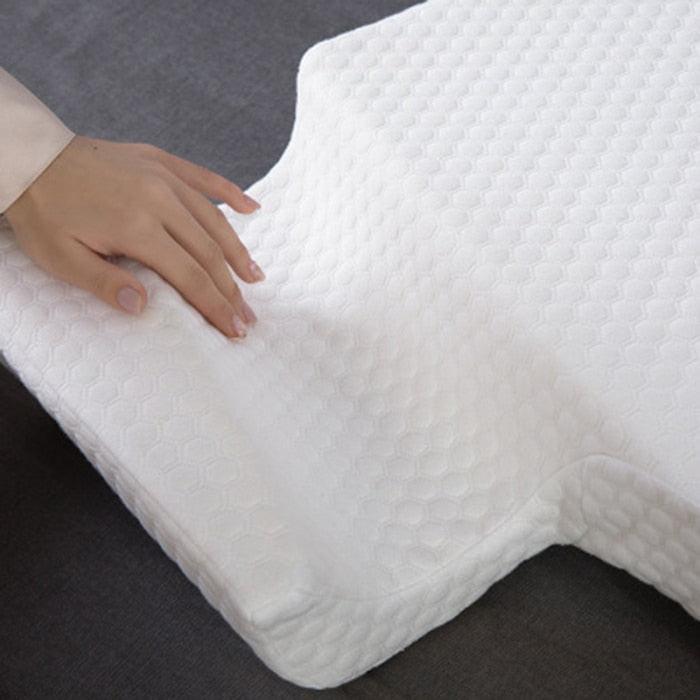 Arched Couple Pillow – size and color options | Buzzora