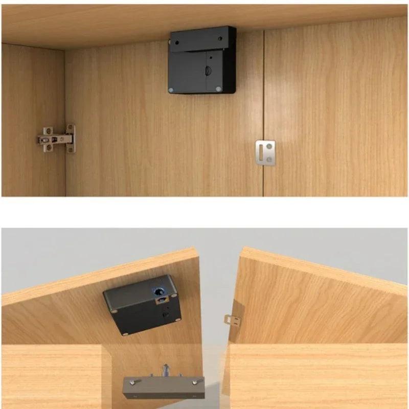 Smart Drawer Lock – size and color options | Buzzora