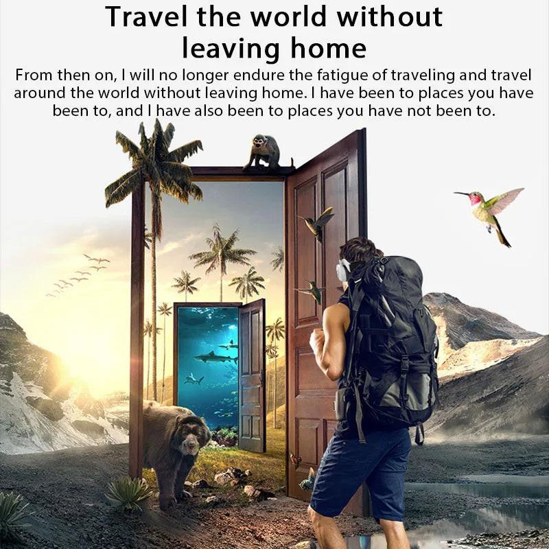 VR Headset for Smartphone – lifestyle use photo | Buzzora