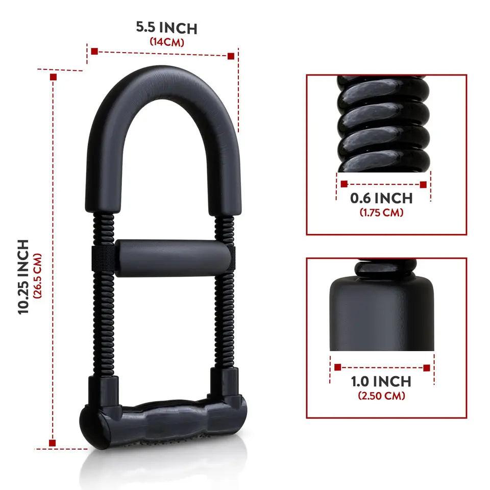 Wrist Strength Exerciser – lifestyle use photo | Buzzora