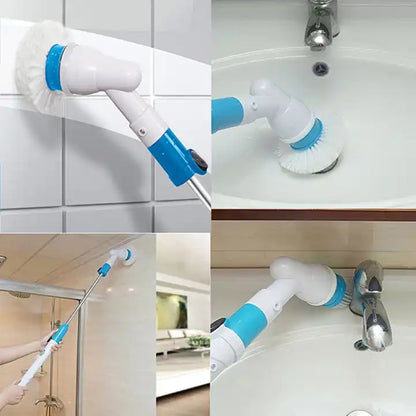 Electric Spin Cleaner – additional angle | Buzzora