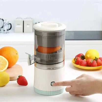 Portable Electric Juicer – additional angle | Buzzora