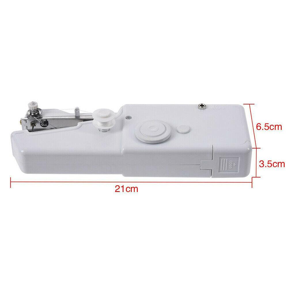 Handheld Sewing Machine – additional angle | Buzzora