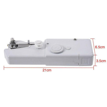 Handheld Sewing Machine – additional angle | Buzzora