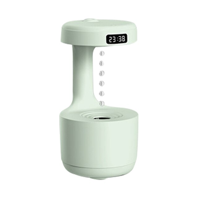 Anti-Gravity Water Drop Humidifier – additional angle | Buzzora