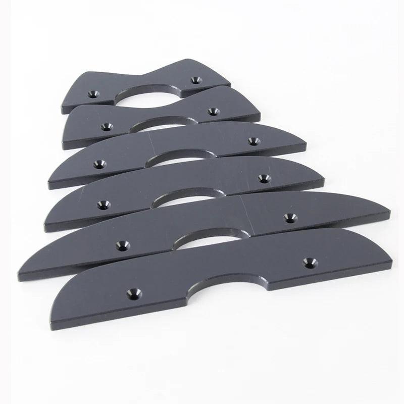Skateboard Spark Plate – additional angle | Buzzora