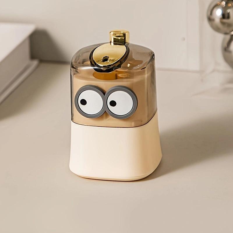 Automatic Toothpick Holder Dispenser – additional angle | Buzzora