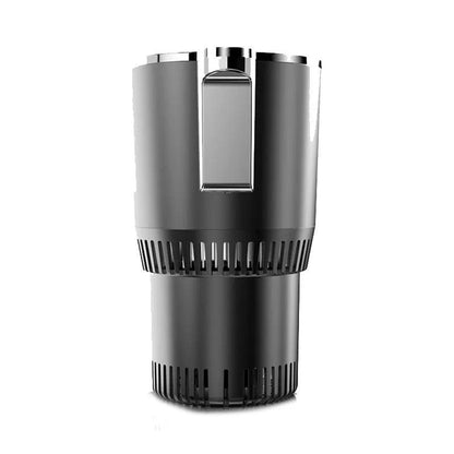 Cooling & Heating Car Cup Holder – packaging and accessories | Buzzora