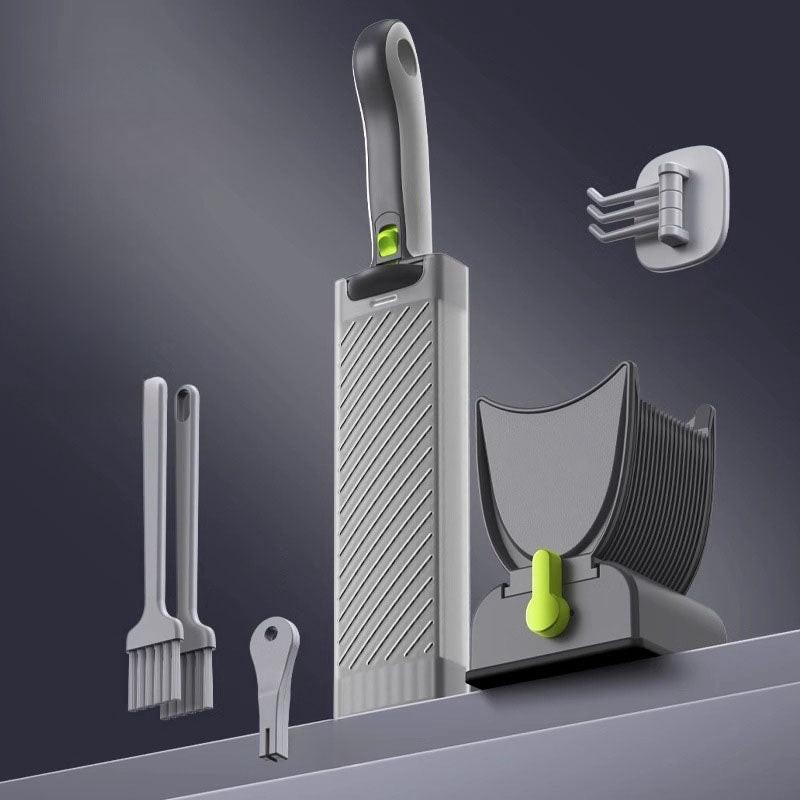 Fresh Meat Slicer – packaging and accessories | Buzzora