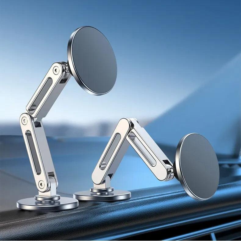 Magnetic MagSafe Phone Holder Stand – packaging and accessories | Buzzora