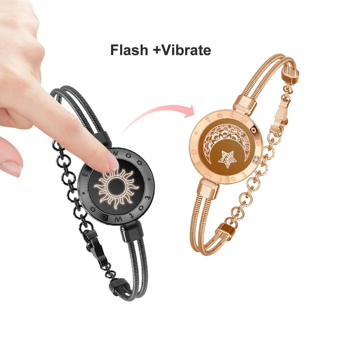 Sun Moon Totwoo Love Bracelets – packaging and accessories | Buzzora
