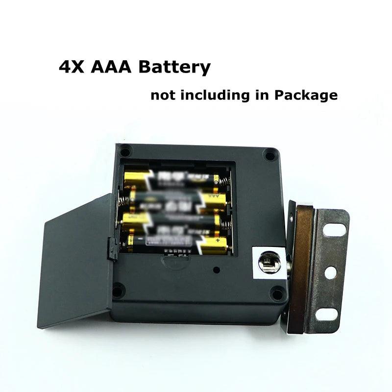 Smart Drawer Lock – packaging and accessories | Buzzora